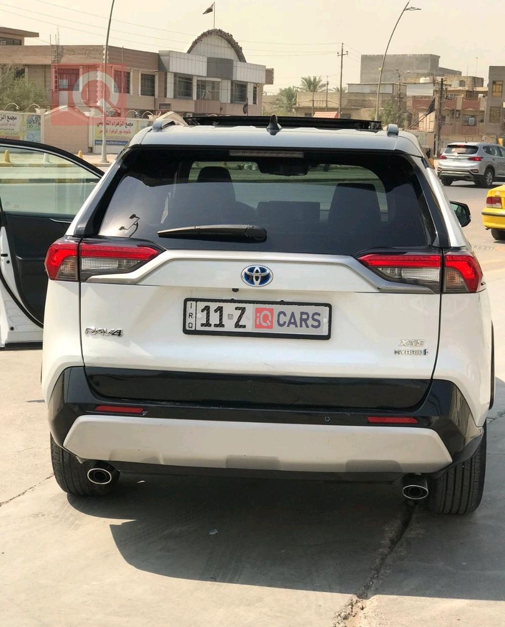 تويوتا راف 4